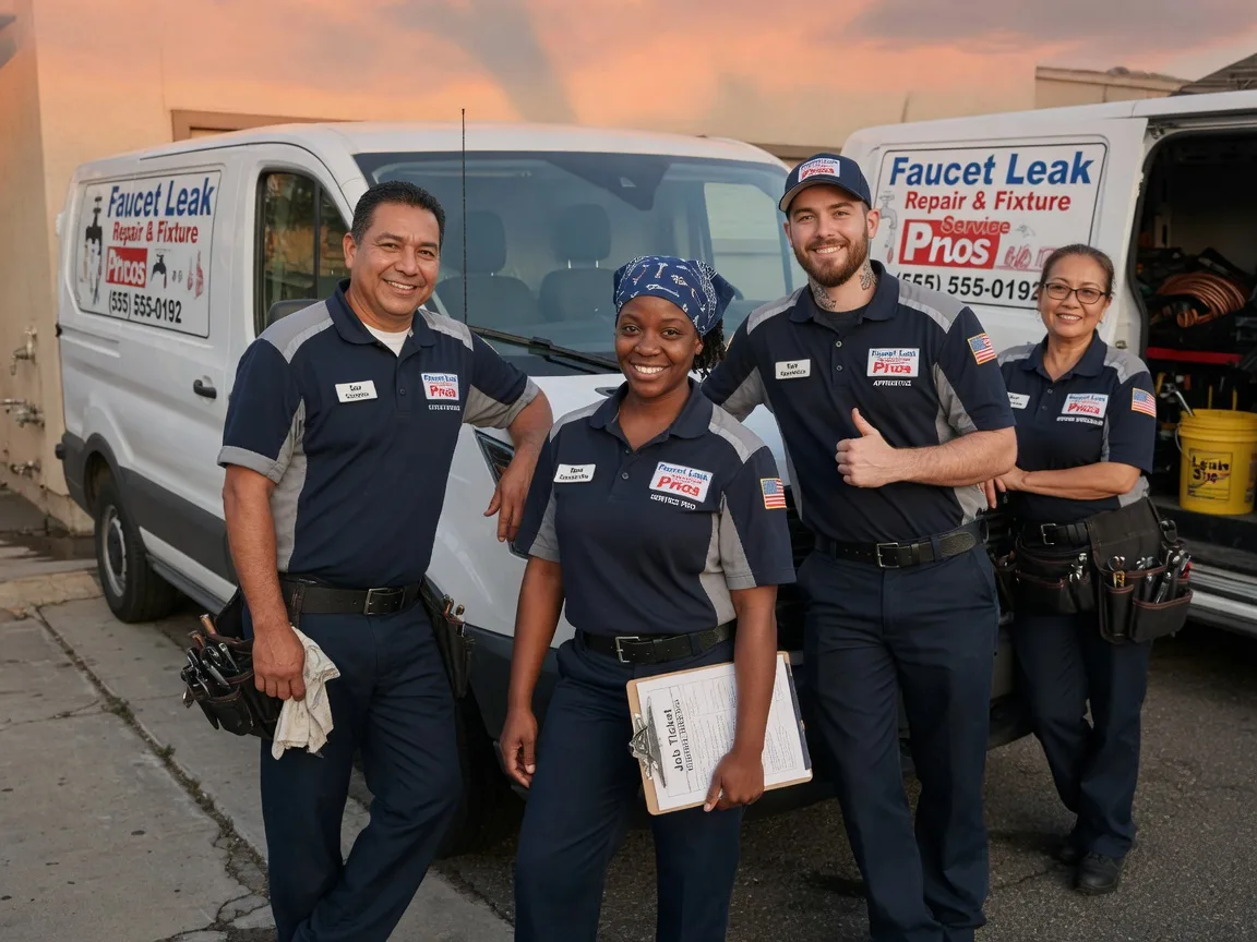 Faucet Repair company in New Concord, KY