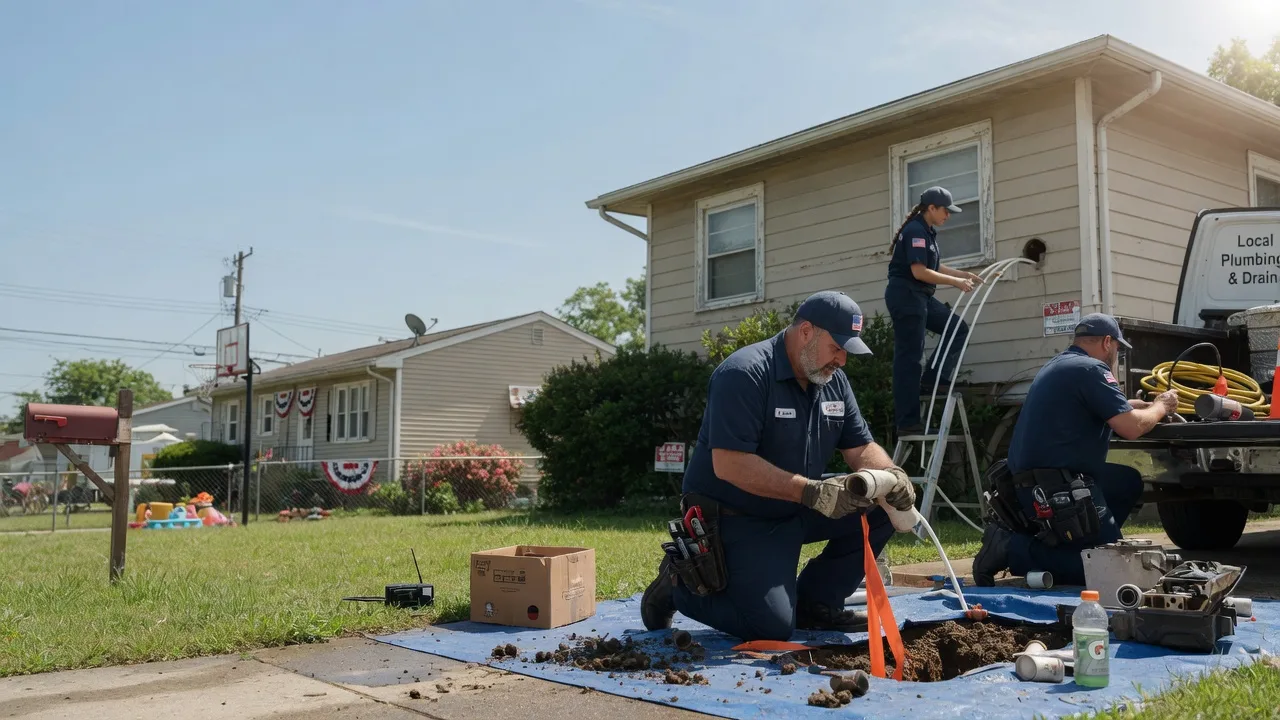 Faucet Repair in New Concord, KY near me