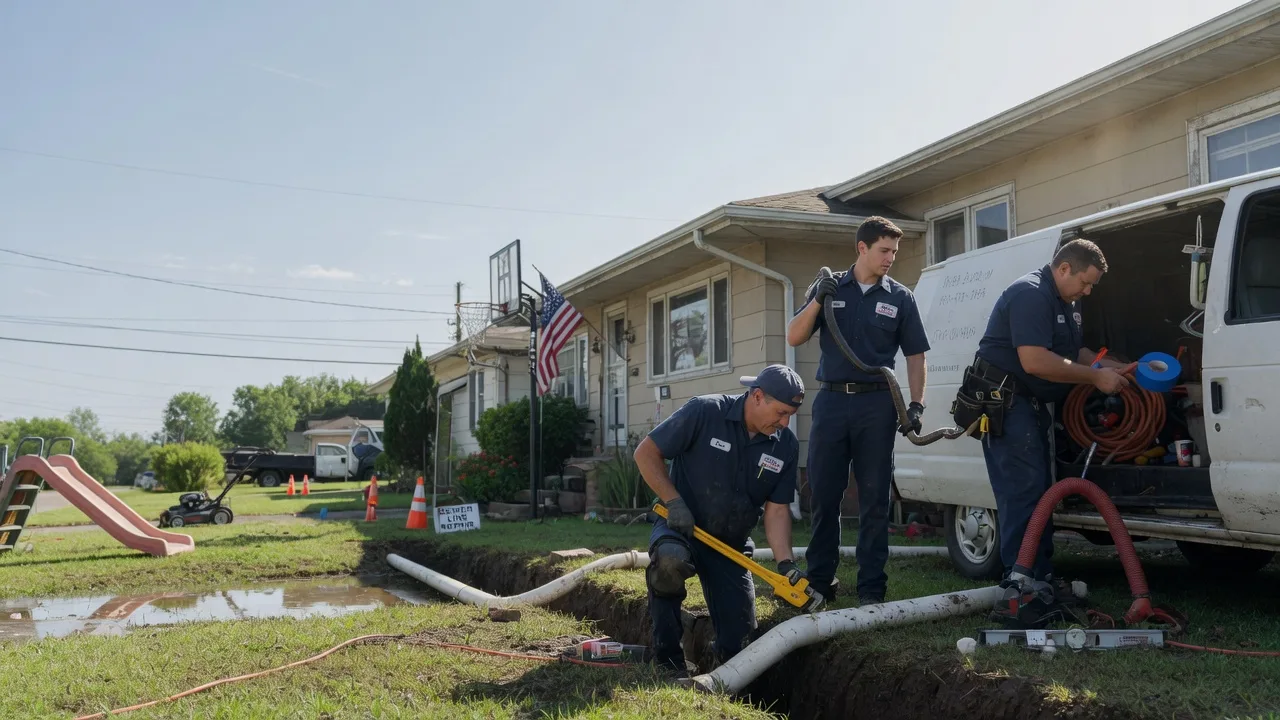 Toilet Installation in New Concord, KY near me